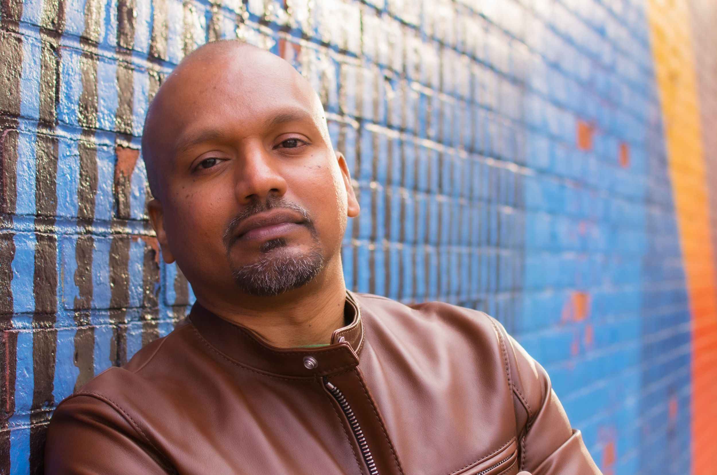 Photo portrait of Zaheer Ali.